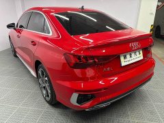 Audi A3 A3L Limousine 35 TFSI Luxury Sport - ფოტო 17