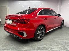 Audi A3 A3L Limousine 35 TFSI Luxury Sport - ფოტო 18