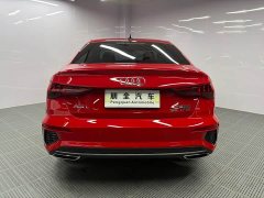 Audi A3 A3L Limousine 35 TFSI Luxury Sport - ფოტო 19
