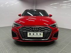 Audi A3 A3L Limousine 35 TFSI Luxury Sport - ფოტო 2