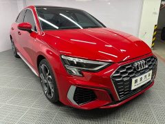 Audi A3 A3L Limousine 35 TFSI Luxury Sport - ფოტო 3