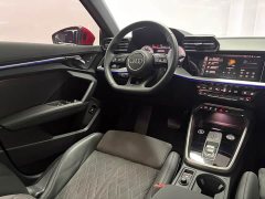 Audi A3 A3L Limousine 35 TFSI Luxury Sport - ფოტო 8