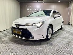 Toyota Corolla 2021 1.8L CVT Luxury - ფოტო 1