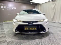 Toyota Corolla 2021 1.8L CVT Luxury - ფოტო 2