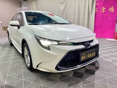 Toyota Corolla 2021 1.8L CVT Luxury - ფოტო 3