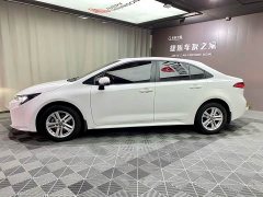 Toyota Corolla 2021 1.8L CVT Luxury - ფოტო 4