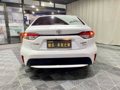 Toyota Corolla 2021 1.8L CVT Luxury - ფოტო 6