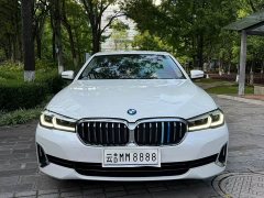 BMW 5 Series 2022 Facelift 525Li M Sport Package - ფოტო 1