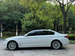 BMW 5 Series 2022 Facelift 525Li M Sport Package - ფოტო 3