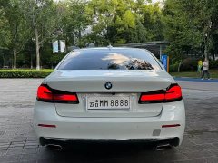 BMW 5 Series 2022 Facelift 525Li M Sport Package - ფოტო 4