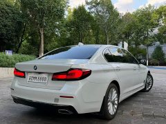 BMW 5 Series 2022 Facelift 525Li M Sport Package - ფოტო 5