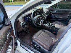 BMW 5 Series 2022 Facelift 525Li M Sport Package - ფოტო 6
