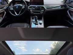 BMW 5 Series 2022 Facelift 525Li M Sport Package - ფოტო 8