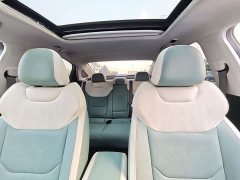 Geely Emgrand L HiP 2022 1.5TD-DHT Pro 100KM Travel Edition - ფოტო 10