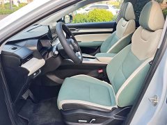 Geely Emgrand L HiP 2022 1.5TD-DHT Pro 100KM Travel Edition - ფოტო 13