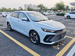 Geely Emgrand L HiP 2022 1.5TD-DHT Pro 100KM Travel Edition - ფოტო 3