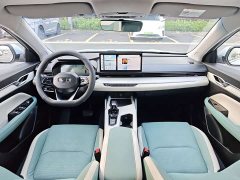 Geely Emgrand L HiP 2022 1.5TD-DHT Pro 100KM Travel Edition - ფოტო 7