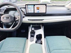 Geely Emgrand L HiP 2022 1.5TD-DHT Pro 100KM Travel Edition - ფოტო 8