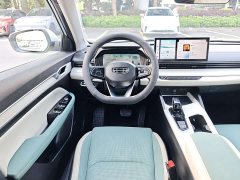 Geely Emgrand L HiP 2022 1.5TD-DHT Pro 100KM Travel Edition - ფოტო 9