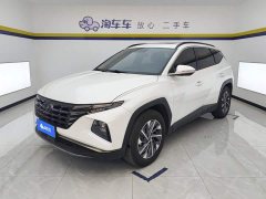 Hyundai Tucson L 1.5T Automatic Two-Wheel Drive GLX Elite - photo 1