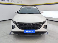 Hyundai Tucson L 1.5T Automatic Two-Wheel Drive GLX Elite - photo 2