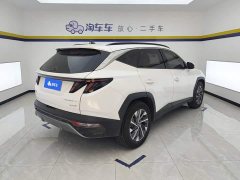Hyundai Tucson L 1.5T Automatic Two-Wheel Drive GLX Elite - photo 3