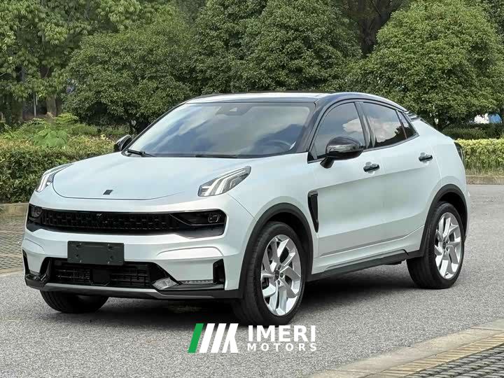 Lynk & Co 05 2.0T Diesel FWD Halo