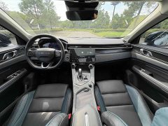 Lynk & Co Geely Lynk & Co 05 2022 2.0T Diesel FWD Halo - ფოტო 16
