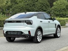 Lynk & Co Geely Lynk & Co 05 2022 2.0T Diesel FWD Halo - ფოტო 19