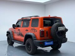 Tank 300 2.0T Tank Ranger - ფოტო 8