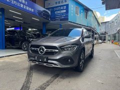 Mercedes-Benz GLA 200 - ფოტო 1