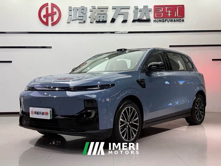 Leapmotor B10 510 LiDAR Edition - ავტომობილი ჩინეთიდან