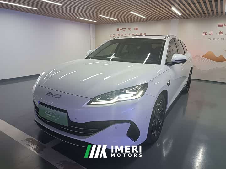 BYD Seal 06 DM-i Touring DM-i 150KM Flagship
