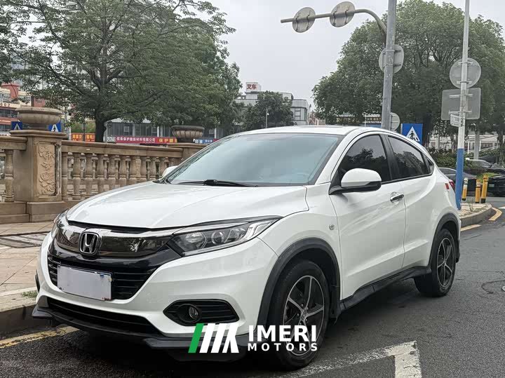 Honda Vezel 2020 1.5L CVT Pioneer Edition - ავტომობილი ჩინეთიდან