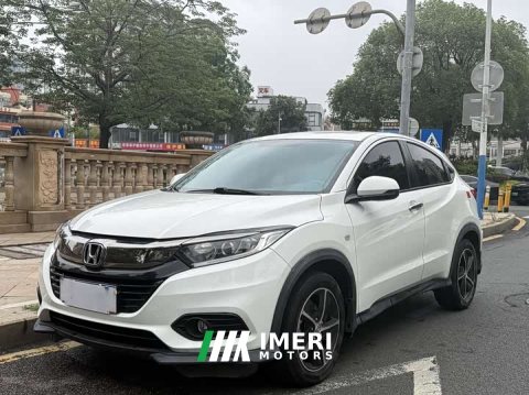 2021 Honda Vezel 2020 1.5L CVT Pioneer Edition - ავტომობილი ჩინეთიდან