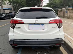 Honda Vezel 2020 1.5L CVT Pioneer Edition - ფოტო 3