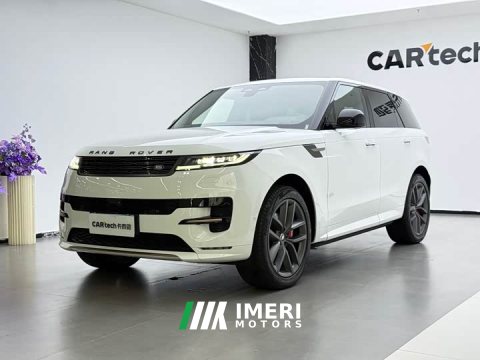 2025 Land Rover Range Rover Sport 2024 400PS Dynamic SE - ავტომობილი ჩინეთიდან