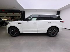Land Rover Range Rover Sport 2024 400PS Dynamic SE - ფოტო 10