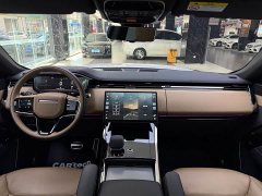 Land Rover Range Rover Sport 2024 400PS Dynamic SE - ფოტო 13