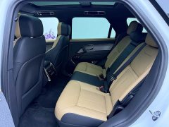 Land Rover Range Rover Sport 2024 400PS Dynamic SE - ფოტო 19