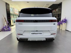 Land Rover Range Rover Sport 2024 400PS Dynamic SE - ფოტო 4