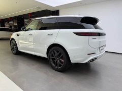 Land Rover Range Rover Sport 2024 400PS Dynamic SE - ფოტო 9