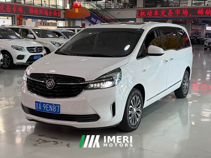 Buick GL8 Land Executive Cabin 652T Luxury - ავტომობილი ჩინეთიდან