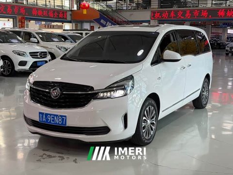 2022 Buick GL8 Land Executive Cabin 652T Luxury - ავტომობილი ჩინეთიდან