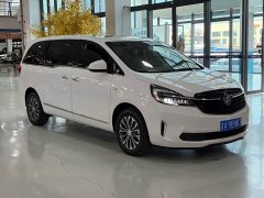 Buick GL8 Land Executive Cabin 652T Luxury - ფოტო 3