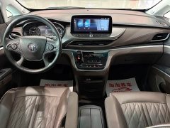 Buick GL8 Land Executive Cabin 652T Luxury - ფოტო 5