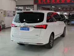 Buick GL8 Land Executive Cabin 652T Luxury - ფოტო 7