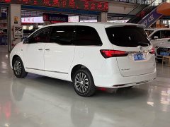 Buick GL8 Land Executive Cabin 652T Luxury - ფოტო 9