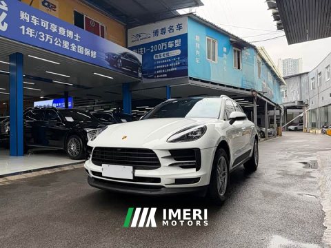 2022 Porsche Macan 2.0T - ავტომობილი ჩინეთიდან