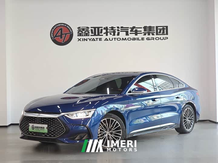 BYD Han DM-i 121KM Respect Edition - ავტომობილი ჩინეთიდან